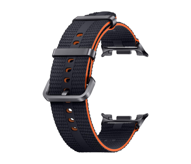 Samsung Pasek Athleisure do Watch8/Watch8 Classic M/L dark gray - 1347350 - zdjęcie